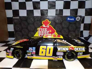 Mark Martin #60 Winn Dixie 1997 Thunderbird 1:24 Action NASCAR W249735058 BANK - Picture 1 of 5