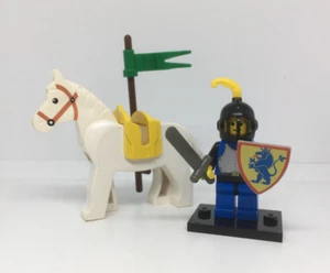 LEGO Castle : Breastplate Cavalier - Figurine Personnage - Set 6067 cas182 - Imagen 1 de 2