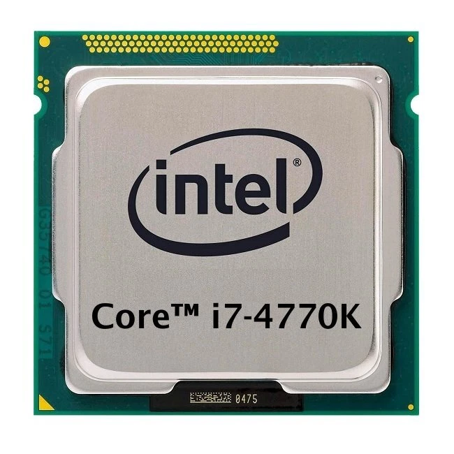 Socket CPU Intel Core i7-4770K (4 x 3,50 GHz) SR147 1150 #37991 - Immagine 1 di 1
