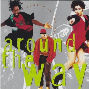 Around The Way - Smooth Is The Way (CD) - Picture 1 of 3