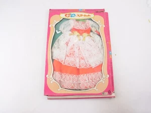 Seisakusho Japon n° 900 Habillage poupée robe jamais sortie en boite - Imagen 1 de 2