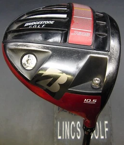 Bridgestone J815 10.5° Driver Stiff (Optional) Graphite Shaft (Dent) - Picture 1 of 7