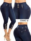 Wow Butt Lifting Colombian Jeans 70987 (6 (Col) 1 (Usa))