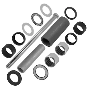 Caltric Swing Arm Bushing & Bearing Kit For Yamaha Raptor 660R YFM660R 2001-2005 - Picture 1 of 11