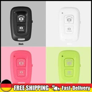 Wireless Phone Selfie Photo Controller Camera Shutter Release Button Adapter - Zdjęcie 1 z 14