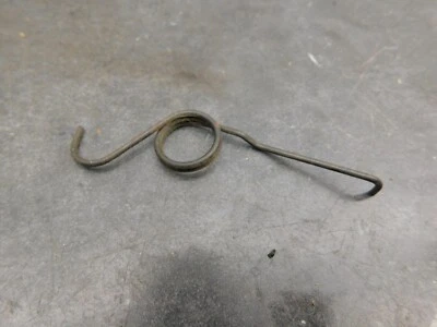 Ducati NOS   Foot Peg Spring 0960.69.165 860 900 GTS Darmah SD900   1430    - Image 1 of 4