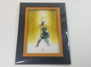 Nintendo Legend Of Zelda Skyward Sword Limited Edition Laser Cel New York - Bild 1 von 4