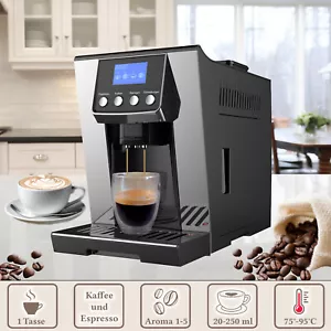 Kaffeevollautomat Espressomaschine, simply coffee, Acopino Latina - Bild 1 von 10