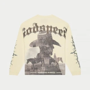 Godspeed Once Upon A Time LS T-shirt (Bone) - Picture 1 of 2