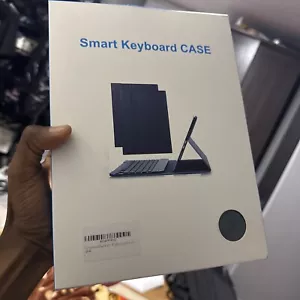 Smart Keyboard Case For Apple iPad 2019,2020,2021,2022 Green - Picture 1 of 7