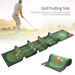 50cm*301cm Training Golf Putting Mat Golf Green Indoor Putting Practice Mat Aid