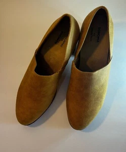 Sonoma Goods For Life hellbraune Damenschuhe mit Ortholite ECO Größe 7 1/2 - Bild 1 von 12