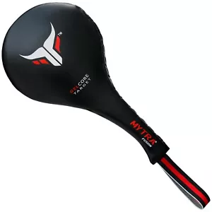 Mytra Fusion Mano Karate Kickboxing Pad Taekwondo Raqueta Arte Marcial X 1 UNIDAD - Imagen 1 de 5