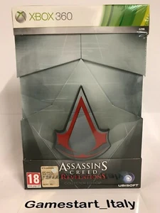 ASSASSIN'S CREED REVELATIONS COLLECTOR'S EDITION XBOX 360 NUOVO SIGILLATO ITA - Picture 1 of 7