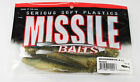 Missile Baits Shockwave 4.25 Swimbait Vinyl Kder