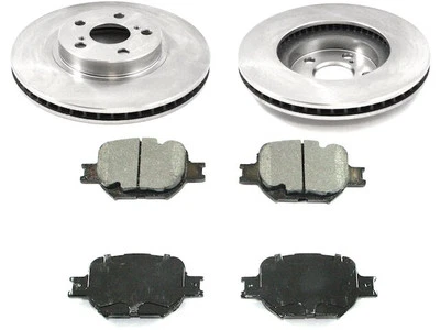 Kit de pastillas de freno y rotor delantero Toyota Celica 2000-2005 49522NDGN 2001 2002 Foto 1 de 2