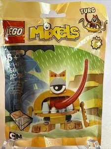Neu LEGO 41543 MIXELS Serie 5: Turg nicht mehr im Handel erhältlich Cartoon Network - Bild 1 von 2