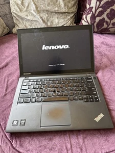 LENOVO THINKPAD X240 TOUCHSCREEN,  i5 4TH GEN, 8GB RAM, 256GB SSD, SPARES   - Picture 1 of 7