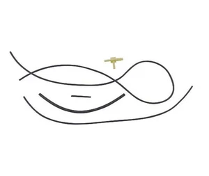 Kit de manguera y camiseta convertible para lavadora de parabrisas Ford Mustang cupé Fastback 65-66 - Imagen 1 de 1