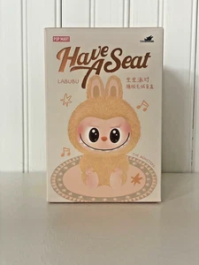 USA POPMART The Monsters Have A Seat SEALED Blind Box - Picture 1 of 7