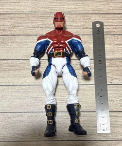 Marvel Legend Captain Britain - Picture 1 of 2