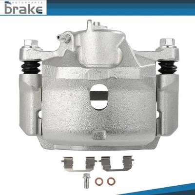 Pinza de freno de disco delantera con soporte pasajero para Honda Accord 1998-2002 2,3 L Foto 1 de 4