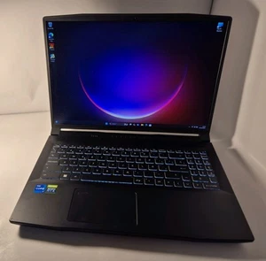 MSI Creator M16 16" QHD+2K LCD i7 11Gen 32Gb 512+ 1TB SSD RTX3050 SpanishKeyb - Foto 1 di 11