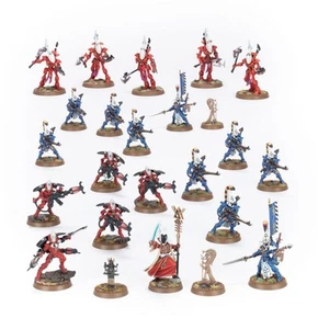 Games Workshop Warhammer 40k Aeldari Combat Patrol Ver. 2025 - Bild 1 von 1
