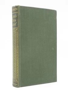 Unto This Last JOHN RUSKIN 1907 Vintage Pocket Book Gilt Binding - Bild 1 von 8