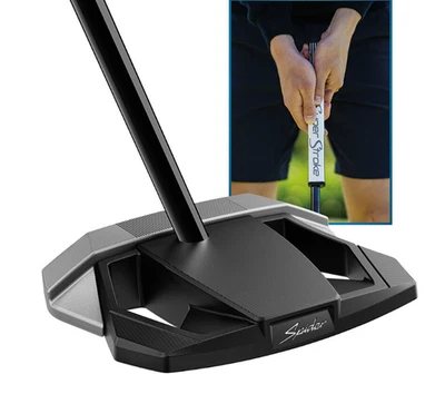 RH Taylormade Spider ZT Putter (34") - Image 1 of 4