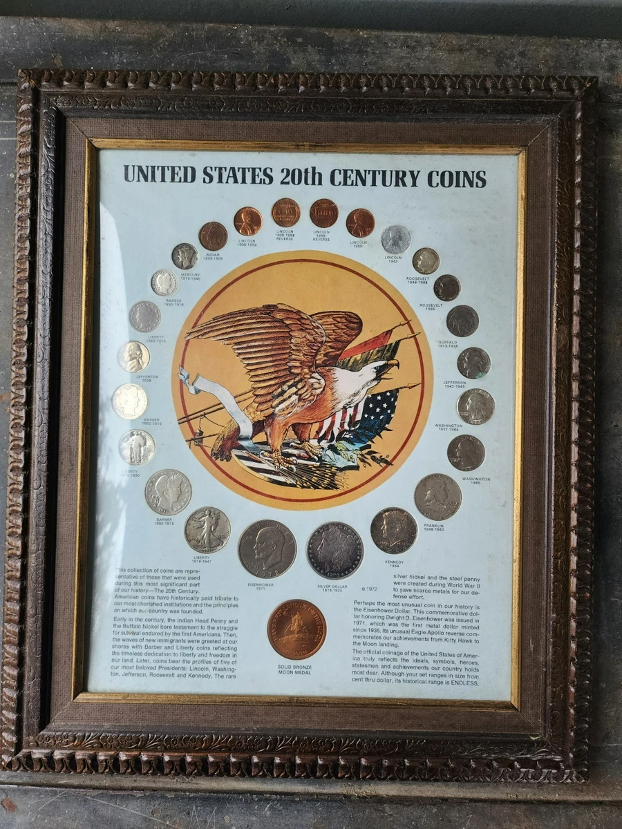 United States 20th Century Coins for sale | eBay