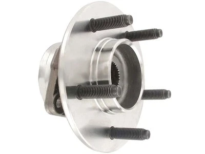 Conjunto de buje de rueda delantero para Ford F150 1999-2003 25639BGRB 2000 2001 2002 4x4 Foto 1 de 2