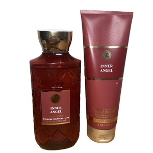 Bath & Body Works INNER ANGEL Fragrance Most & Body Cream Set NEU - Bild 1 von 6