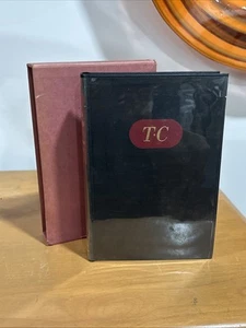 In Cold Blood Truman Capote SIGNED Limited Edition 1965 - Bild 1 von 23