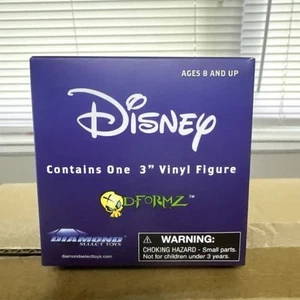 Diamond Select Toys D-Formz: Disney Blindbox - versiegelt - Bild 1 von 6