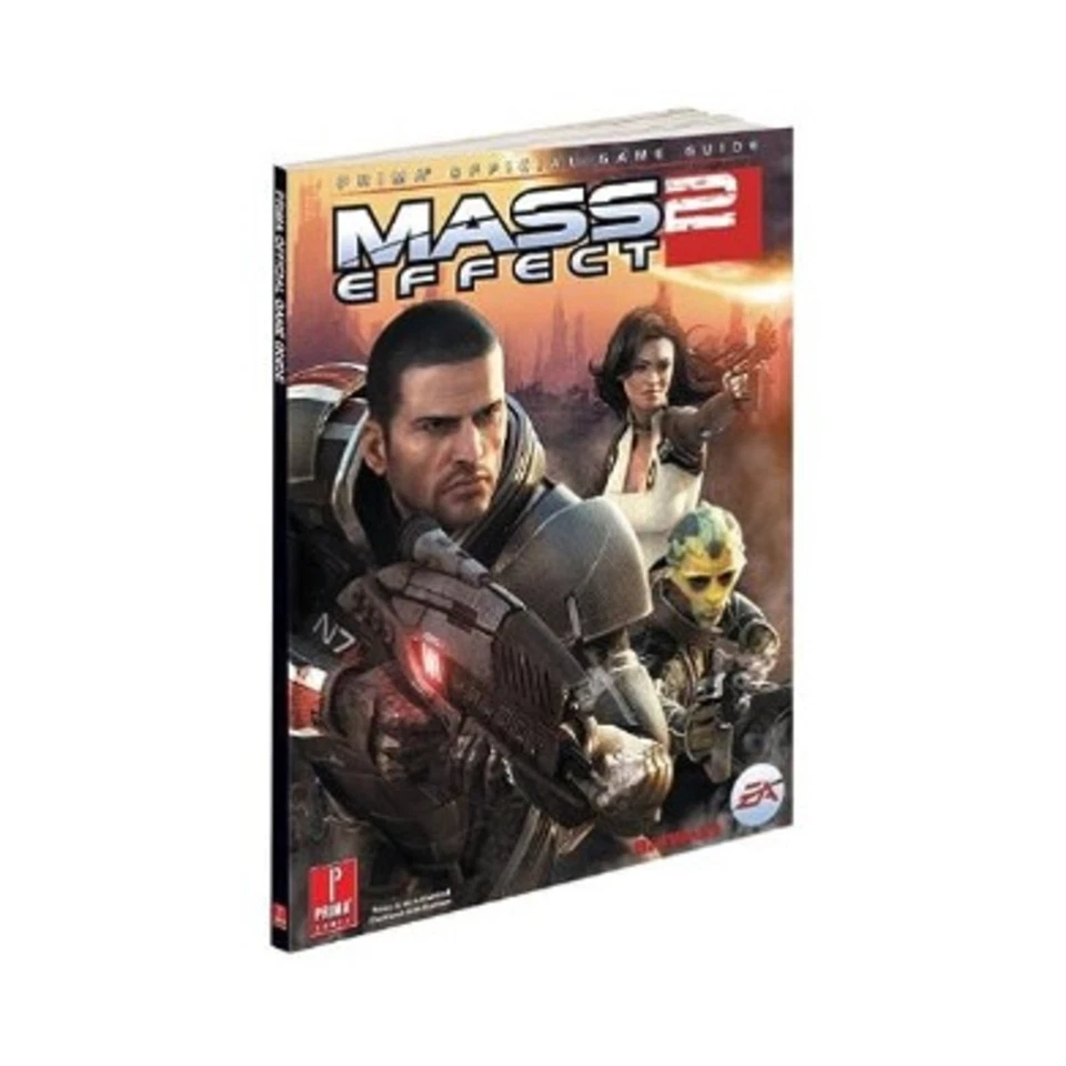 Prima Pub Strategy Guide Mass Effect 2 - Strategy Guide VG - Image 1 of 1