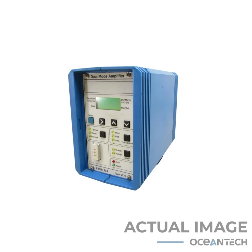 Kistler Type 5010 Dual Mode Amplifier  5010B  ( G2-4A) - Изображение 1 из 3