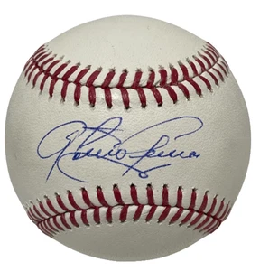 TONY ARMAS SIGNIERT ROMLB BASEBALL - 1980er POWER HITTER - BECKETT COA - Bild 1 von 2