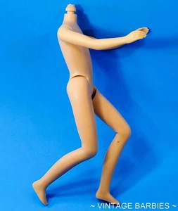 Vintage Bend Leg Skipper Doll #1030 Body Only ~ 1960's - Picture 1 of 15