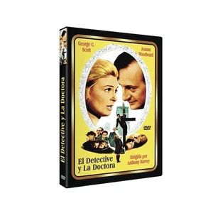 EL DETECTIVE Y LA DOCTORA (DVD) - Bild 1 von 3
