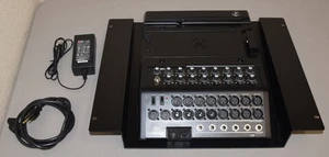 Mackie DL1608 Digital Mixer With iPad Control Power Supply and Rackmount Kit - Picture 1 of 6