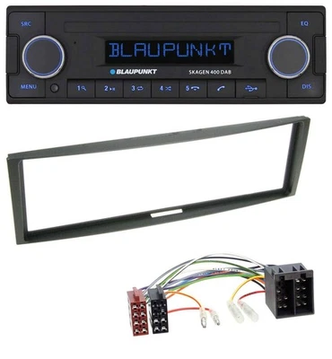Blaupunkt DAB USB Bluetooth MP3 Autoradio für Renault Megane Megane Scenic Modus - Bild 1 von 4
