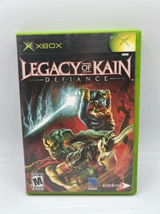 Legacy of Kain Defiance Xbox Komplett CIB - Bild 1 von 4