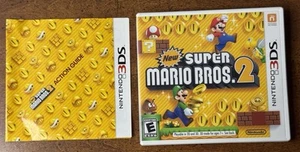 New Super Mario Bros. 2 - Nintendo 3DS: CIB Tested Authentic - Picture 1 of 7