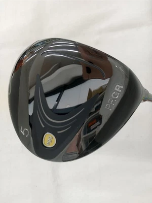2022 PRGR SUPER egg 5W 19deg carbon SR-flex M-40 Fairway Wood Golf Club K370 - Image 1 of 4