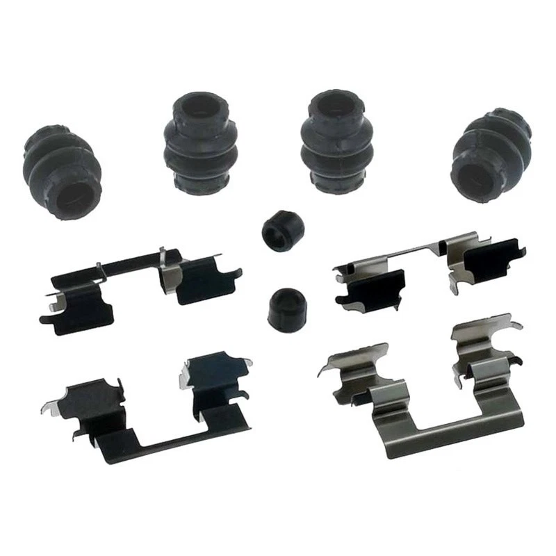 For Chevy Malibu 2004-2012 Carlson H5758Q Rear Disc Brake Hardware Kit Foto 1 de 1