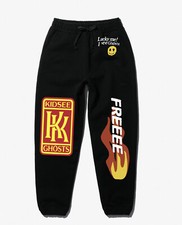 Kanye West YE "Lucky Me I See Ghosts Sweatpants Griselda S-3XL New Hip Hop