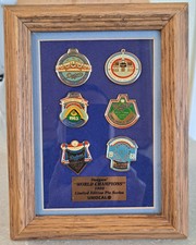 Dodgers World Champions 1989 Limited Edition Pin Series Unocal