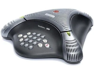 Polycom 2200-17910-001 VoiceStation 300 Konferenzstation Brandneu Original - Bild 1 von 2