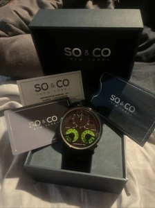 so co new york watch - Picture 1 of 5